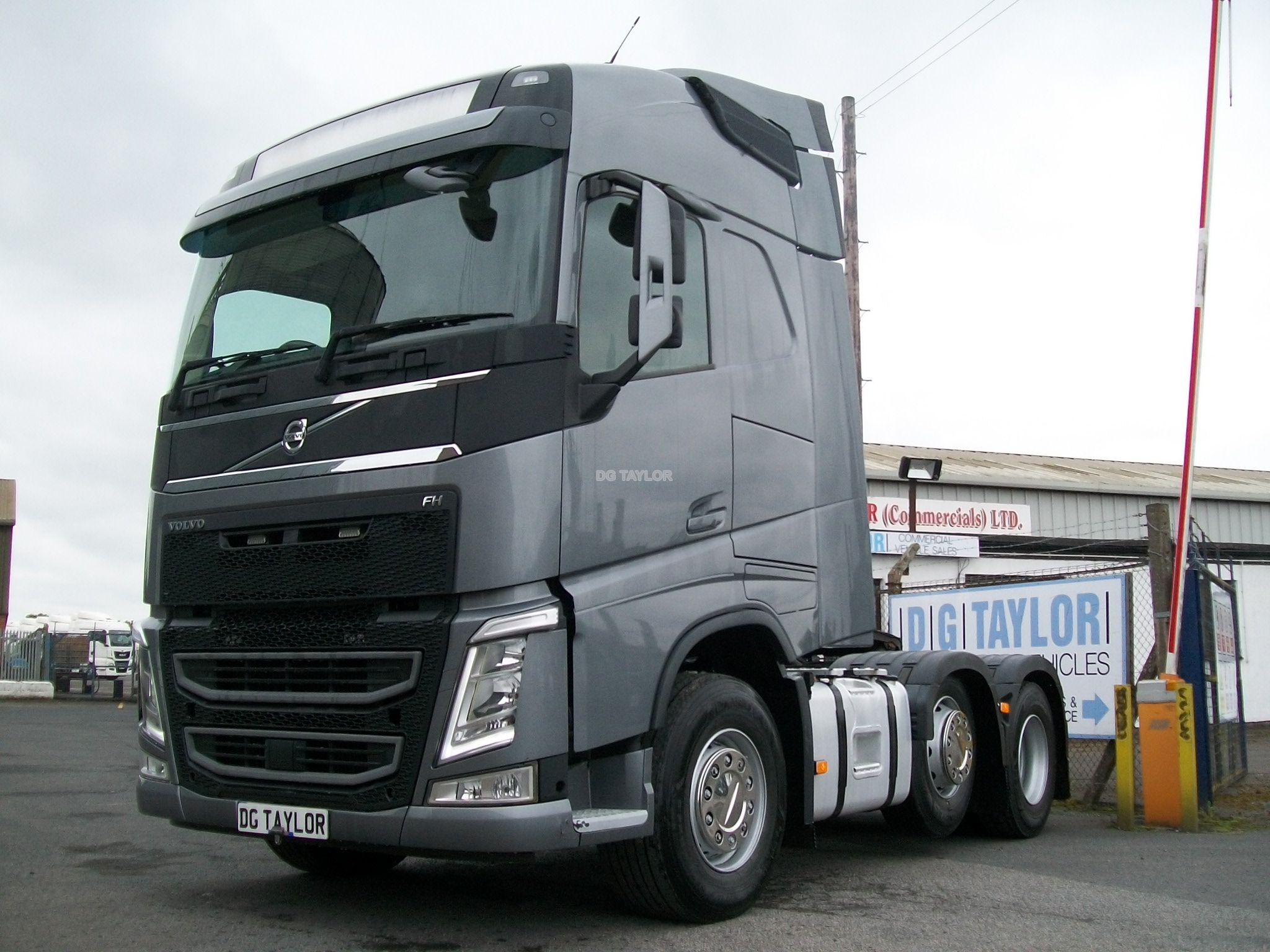 volvo fh 460 euro 6 spalanie